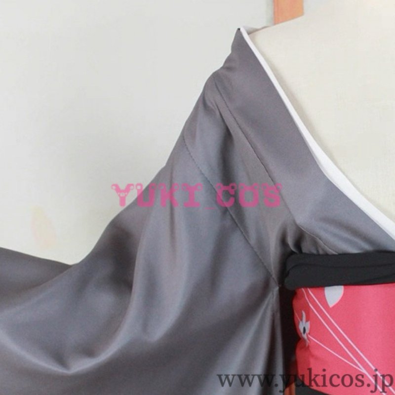 画像5: ブルーアーカイブ ブルアカ 百鬼夜行連合学院 コクリコ コスプレ衣装 送料無料 (5)