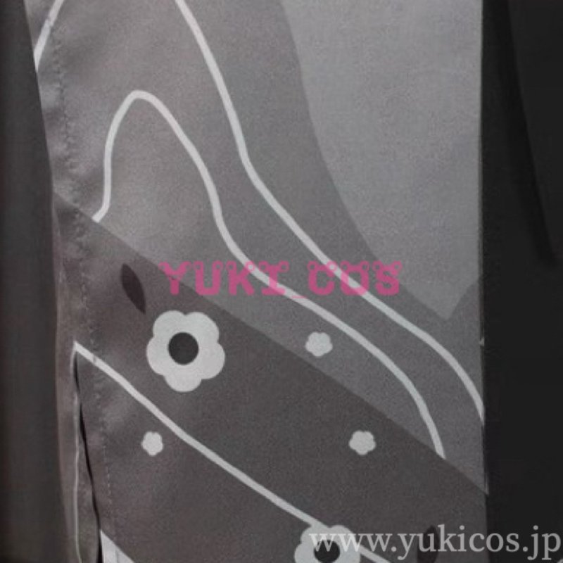 画像8: ブルーアーカイブ ブルアカ 百鬼夜行連合学院 コクリコ コスプレ衣装 送料無料 (8)