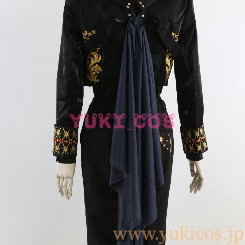 画像11: ツイステッドワンダーランド ツイステ 5周年 全員 コスプレ衣装 送料無料 (11)