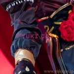 画像8: プロジェクトセカイ　プロセカ　Night sweet mealガチャ　糸の花に見とれて　日野森雫　Night rose-queen　コスプレ衣装　送料無料 (8)