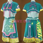 画像3: あんさんぶるスターズ！！　あんスタ　クロススカウト・全能ACE／懸命　エースへの道　白鳥藍良　エースの実力　天満光　エースの技　春川宙　コスプレ衣装　送料無料 (3)