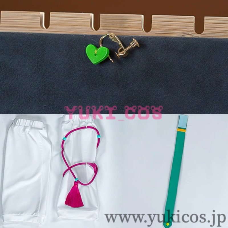 画像9: あんさんぶるスターズ!! あんスタ クロススカウト・全能ACE/懸命 エースへの道 白鳥藍良 エースの実力 天満光 エースの技 春川宙 コスプレ衣装 送料無料 (9)