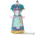 画像1: あんさんぶるスターズ！！　あんスタ　クロススカウト・全能ACE／懸命　エースへの道　白鳥藍良　エースの実力　天満光　エースの技　春川宙　コスプレ衣装　送料無料 (1)