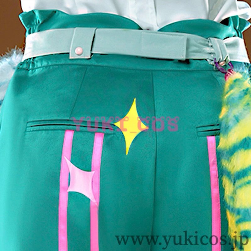 画像6: あんさんぶるスターズ!! あんスタ クロススカウト・全能ACE/懸命 エースへの道 白鳥藍良 エースの実力 天満光 エースの技 春川宙 コスプレ衣装 送料無料 (6)