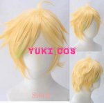 画像12: あんさんぶるスターズ！！　あんスタ　クロススカウト・全能ACE／懸命　エースへの道　白鳥藍良　エースの実力　天満光　エースの技　春川宙　コスプレ衣装　送料無料 (12)