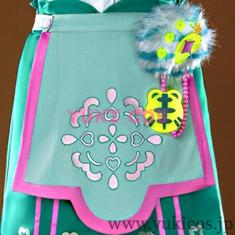 画像5: あんさんぶるスターズ!! あんスタ クロススカウト・全能ACE/懸命 エースへの道 白鳥藍良 エースの実力 天満光 エースの技 春川宙 コスプレ衣装 送料無料 (5)