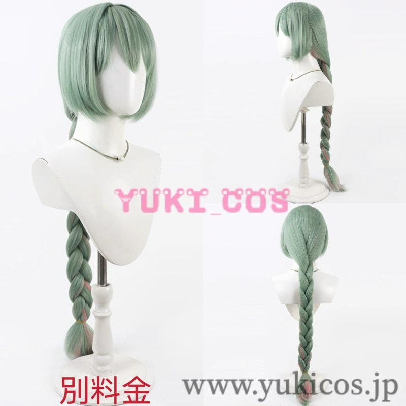 画像15: Wuthering Waves　鳴潮　メイチョウ　Phrolova　フローヴァ　White Dress　コスプレ衣装　送料無料 (15)