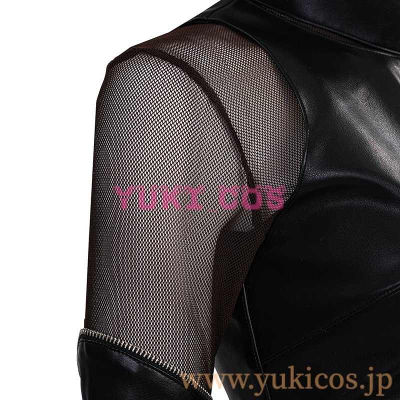 画像5: KPOPガールズ! デーモン・ハンターズ Kpop Demon Hunters ミラ Huntrix コスプレ衣装 送料無料 (5)