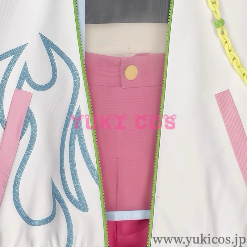 画像7: あんさんぶるスターズ！！　あんスタ　クロススカウト・エゴイスト／Immature　体験エゴイスト 姫宮桃李　追従エゴイスト 白鳥藍良　悠々エゴイスト 月永レオ　コスプレ衣装　送料無料 (7)