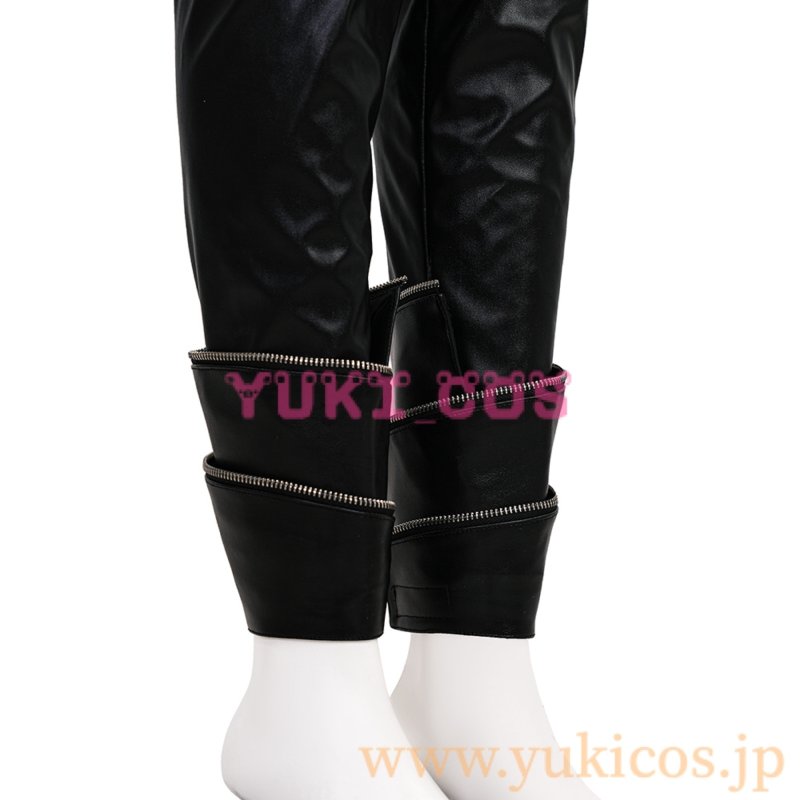 画像13: KPOPガールズ! デーモン・ハンターズ Kpop Demon Hunters ミラ Huntrix コスプレ衣装 送料無料 (13)