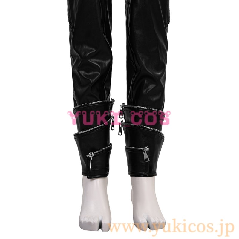 画像11: KPOPガールズ! デーモン・ハンターズ Kpop Demon Hunters Rumi ルミ Huntrix コスプレ衣装 送料無料 (11)