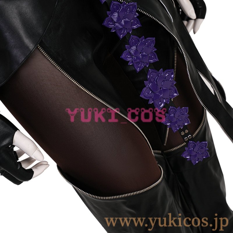 画像8: KPOPガールズ! デーモン・ハンターズ Kpop Demon Hunters ミラ Huntrix コスプレ衣装 送料無料 (8)