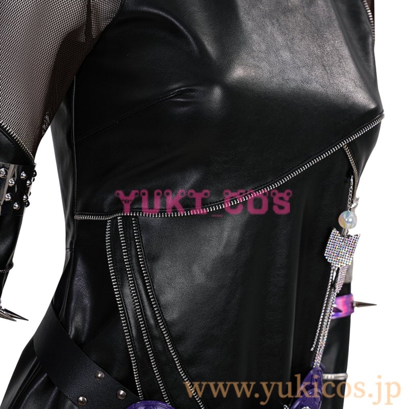 画像10: KPOPガールズ! デーモン・ハンターズ Kpop Demon Hunters ミラ Huntrix コスプレ衣装 送料無料 (10)