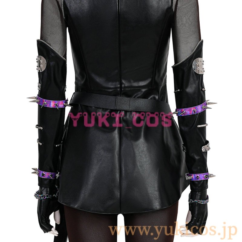 画像11: KPOPガールズ! デーモン・ハンターズ Kpop Demon Hunters ミラ Huntrix コスプレ衣装 送料無料 (11)