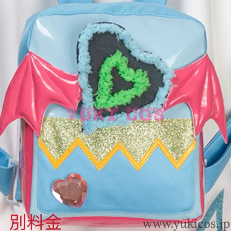 画像15: あんさんぶるスターズ！！　あんスタ　クロススカウト・エゴイスト／Immature　体験エゴイスト 姫宮桃李　追従エゴイスト 白鳥藍良　悠々エゴイスト 月永レオ　コスプレ衣装　送料無料 (15)