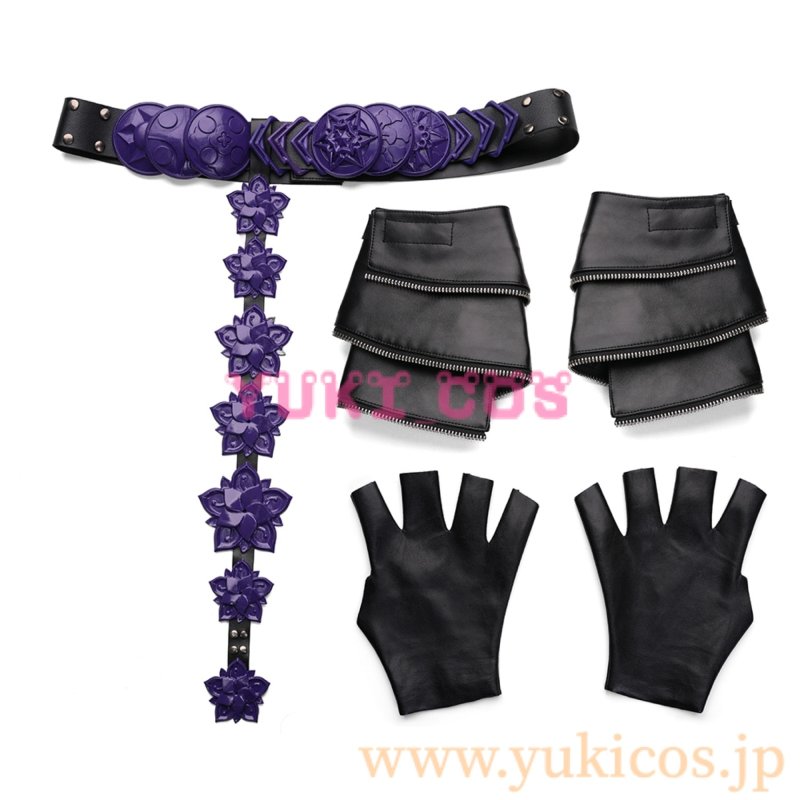 画像14: KPOPガールズ! デーモン・ハンターズ Kpop Demon Hunters ミラ Huntrix コスプレ衣装 送料無料 (14)