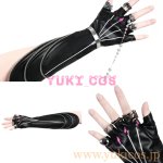 画像15: KPOPガールズ! デーモン・ハンターズ　Kpop Demon Hunters　Rumi　ルミ　Huntrix　コスプレ衣装　送料無料 (15)