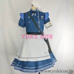 画像1: ブルーアーカイブ　ブルアカ　氷室セナ　ひむろせな　コスプレ衣装　送料無料 　 (1)