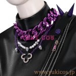 画像4: KPOPガールズ! デーモン・ハンターズ　Kpop Demon Hunters　Rumi　ルミ　Huntrix　コスプレ衣装　送料無料 (4)