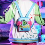 画像4: あんさんぶるスターズ！！　あんスタ　クロススカウト・エゴイスト／Immature　体験エゴイスト 姫宮桃李　追従エゴイスト 白鳥藍良　悠々エゴイスト 月永レオ　コスプレ衣装　送料無料 (4)