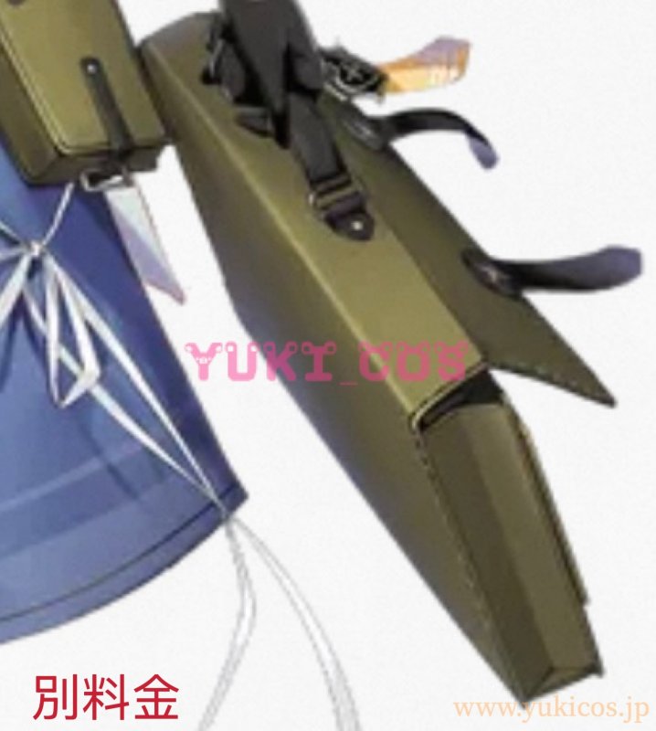 画像11: ブルーアーカイブ ブルアカ 氷室セナ ひむろせな コスプレ衣装 送料無料   (11)