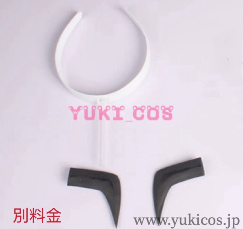 画像8: ブルーアーカイブ ブルアカ 氷室セナ ひむろせな コスプレ衣装 送料無料   (8)