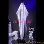 画像7: Monster High Tim Burton's Corpse Bride　モンスターハイ　コープスブライド　Emily　エミリー　コスプレ衣装　送料無料 　 (7)