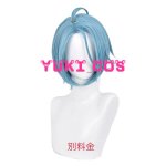 画像13: あんさんぶるスターズ！！　あんスタ　クロススカウト・アンビバレンス／inspired　裏表アンビバレンス　HiMERU　真偽アンビバレンス　天城一彩　対照アンビバレンス　葵ゆうた　コスプレ衣装　送料無料 (13)
