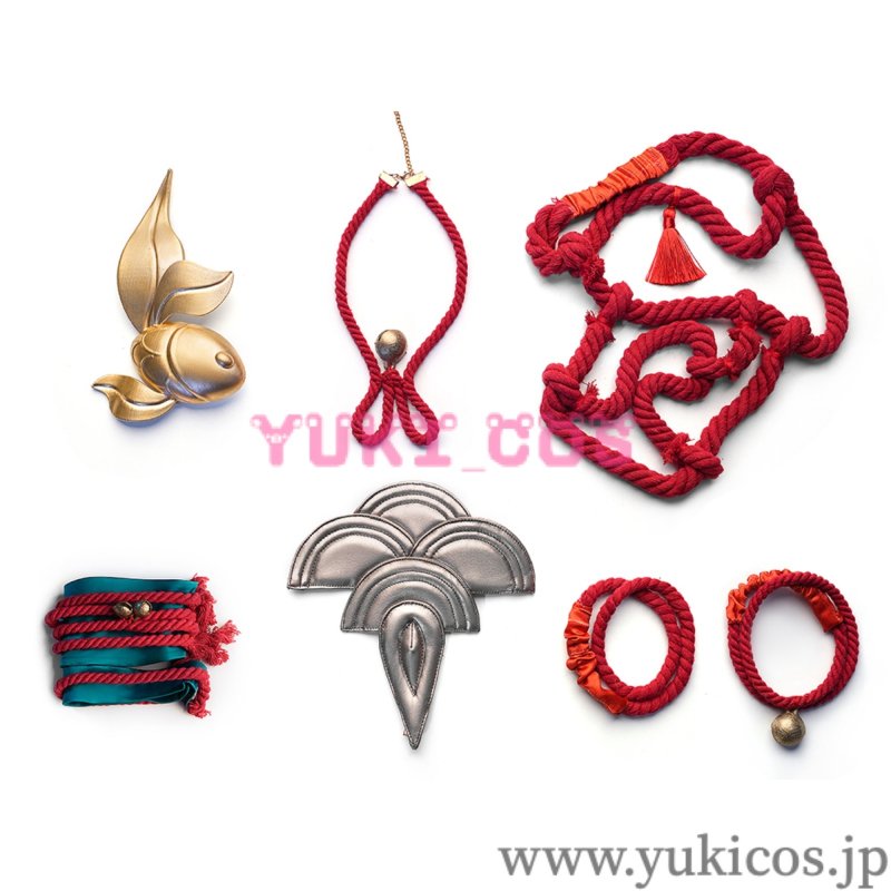 画像14: リーグ・オブ・レジェンド League of Legends LOL Spirit Blossom After Hours Ahri アーリ コスプレ衣装 送料無料 (14)