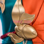 画像6: リーグ・オブ・レジェンド　League of Legends　LOL　Spirit Blossom After Hours　Ahri　アーリ　コスプレ衣装　送料無料 (6)