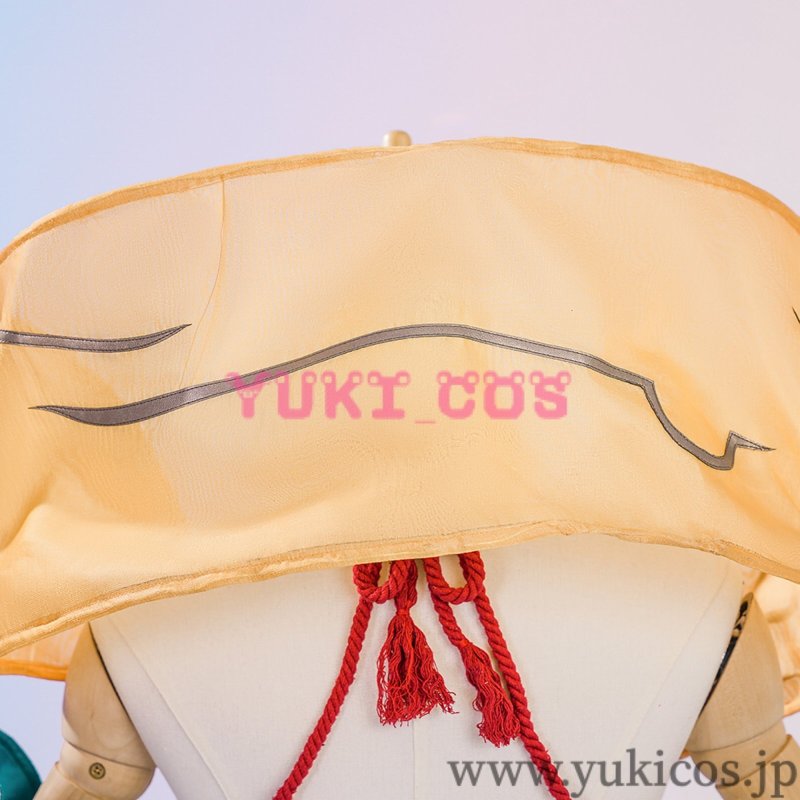 画像9: リーグ・オブ・レジェンド League of Legends LOL Spirit Blossom After Hours Ahri アーリ コスプレ衣装 送料無料 (9)