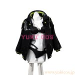 画像1: サイバーパンク エッジランナーズ　レベッカ　コスプレ衣装　送料無料 (1)