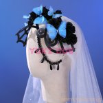 画像6: Monster High Tim Burton's Corpse Bride　モンスターハイ　コープスブライド　Emily　エミリー　コスプレ衣装　送料無料 　 (6)