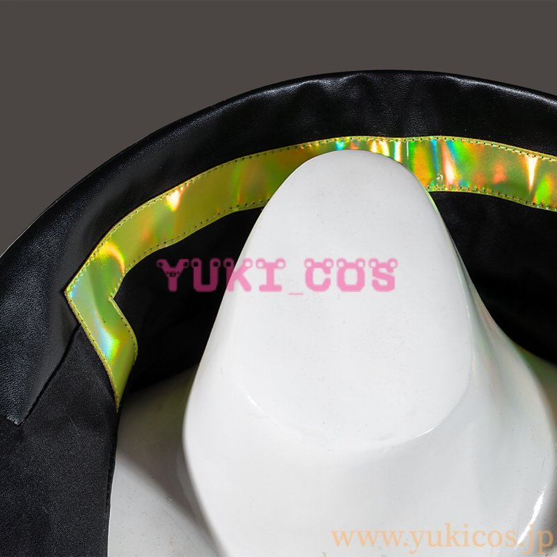 画像6: サイバーパンク エッジランナーズ　レベッカ　コスプレ衣装　送料無料 (6)