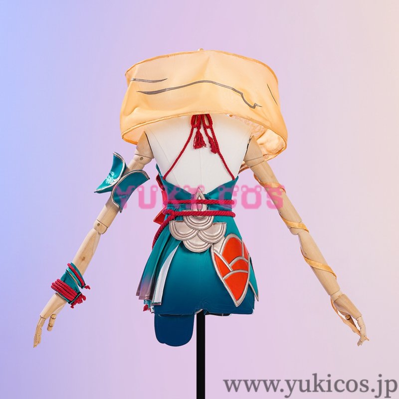 画像4: リーグ・オブ・レジェンド League of Legends LOL Spirit Blossom After Hours Ahri アーリ コスプレ衣装 送料無料 (4)