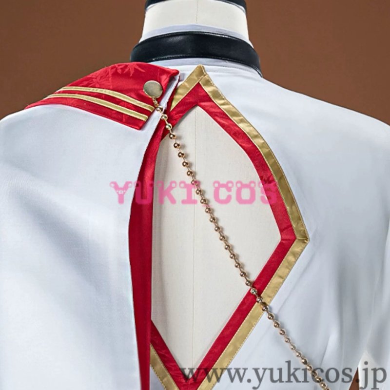 画像9: あんさんぶるスターズ!! あんスタ クロススカウト・アンビバレンス/inspired 裏表アンビバレンス HiMERU 真偽アンビバレンス 天城一彩 対照アンビバレンス 葵ゆうた コスプレ衣装 送料無料 (9)