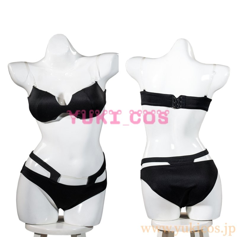 画像5: サイバーパンク エッジランナーズ　レベッカ　コスプレ衣装　送料無料 (5)