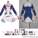 画像2: ウマ娘 プリティーダービー　グラスワンダー  コスプレ衣装　送料無料 (2)