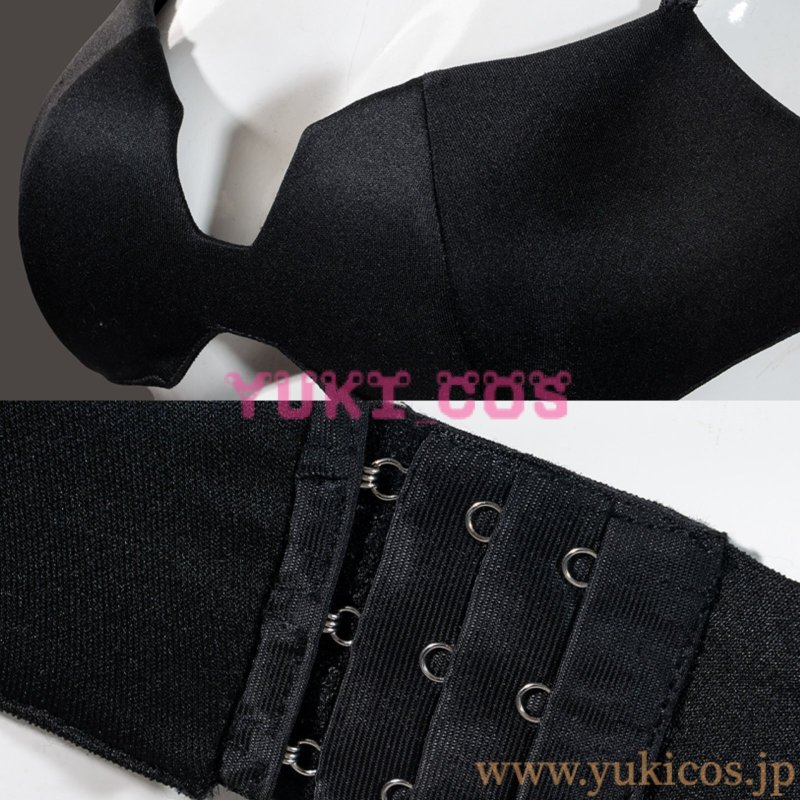 画像12: サイバーパンク エッジランナーズ　レベッカ　コスプレ衣装　送料無料 (12)
