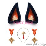 画像15: リーグ・オブ・レジェンド　League of Legends　LOL　Spirit Blossom After Hours　Ahri　アーリ　コスプレ衣装　送料無料 (15)