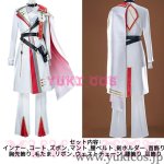 画像2: あんさんぶるスターズ！！　あんスタ　クロススカウト・アンビバレンス／inspired　裏表アンビバレンス　HiMERU　真偽アンビバレンス　天城一彩　対照アンビバレンス　葵ゆうた　コスプレ衣装　送料無料 (2)