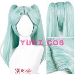 画像15: サイバーパンク エッジランナーズ　レベッカ　コスプレ衣装　送料無料 (15)