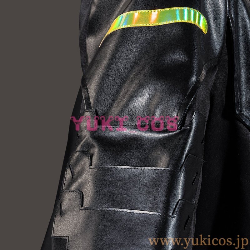 画像9: サイバーパンク エッジランナーズ　レベッカ　コスプレ衣装　送料無料 (9)