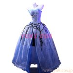 画像1: Monster High Tim Burton's Corpse Bride　モンスターハイ　コープスブライド　Emily　エミリー　コスプレ衣装　送料無料 　 (1)