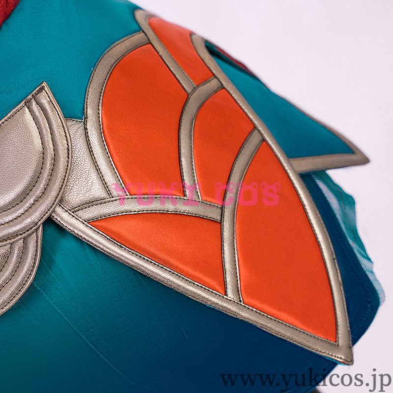 画像11: リーグ・オブ・レジェンド League of Legends LOL Spirit Blossom After Hours Ahri アーリ コスプレ衣装 送料無料 (11)