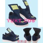 画像16: サイバーパンク エッジランナーズ　レベッカ　コスプレ衣装　送料無料 (16)