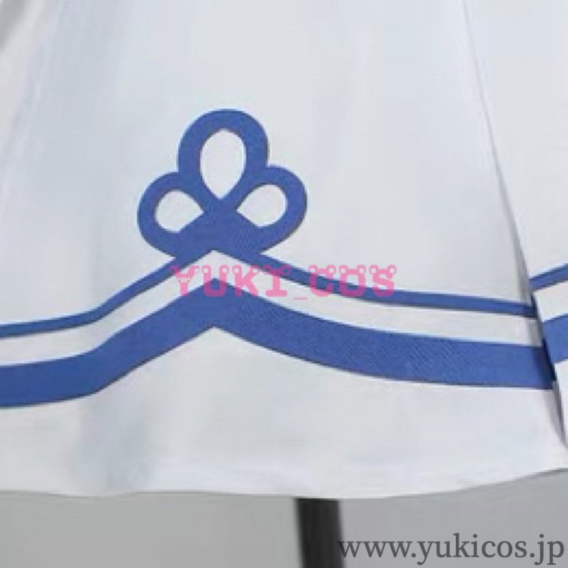 画像7: ウマ娘 プリティーダービー グラスワンダー  コスプレ衣装 送料無料 (7)