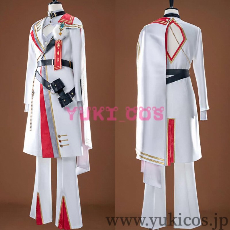 画像3: あんさんぶるスターズ!! あんスタ クロススカウト・アンビバレンス/inspired 裏表アンビバレンス HiMERU 真偽アンビバレンス 天城一彩 対照アンビバレンス 葵ゆうた コスプレ衣装 送料無料 (3)