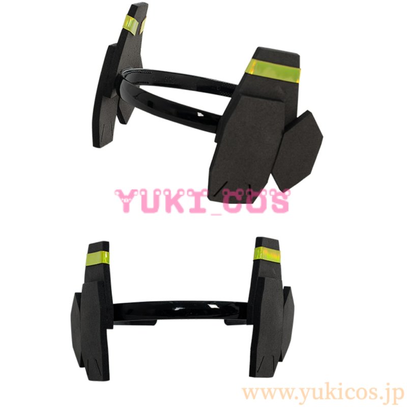 画像14: サイバーパンク エッジランナーズ　レベッカ　コスプレ衣装　送料無料 (14)