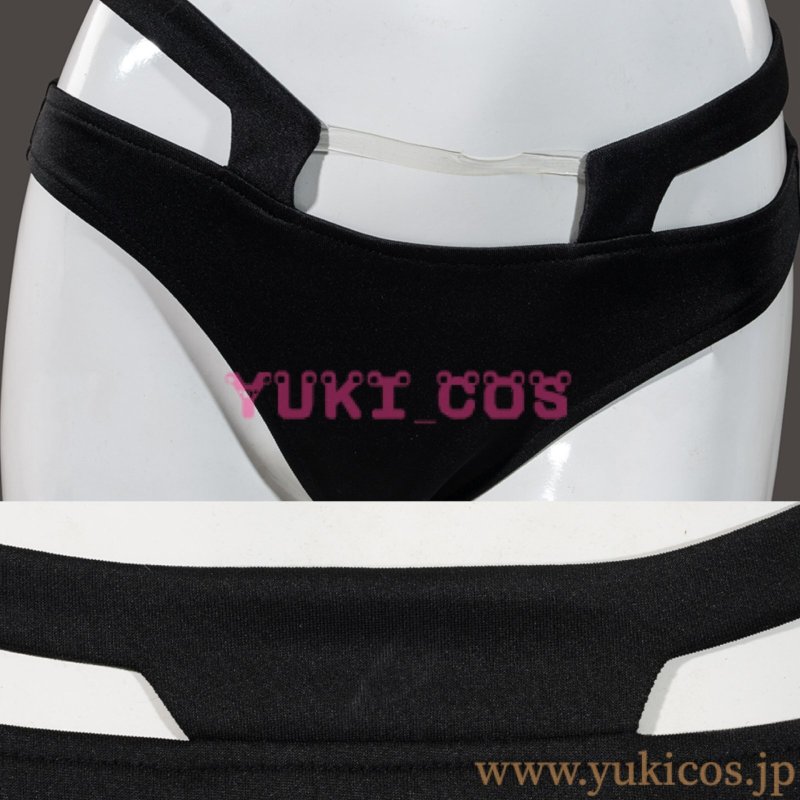 画像13: サイバーパンク エッジランナーズ　レベッカ　コスプレ衣装　送料無料 (13)